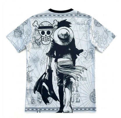 Camiseta Luffy