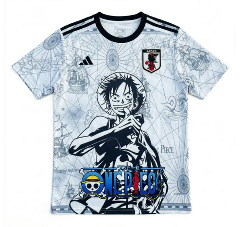 Camiseta Luffy