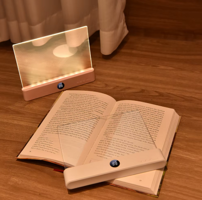 Luz de Lectura LED Recargable