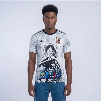 Camiseta Luffy