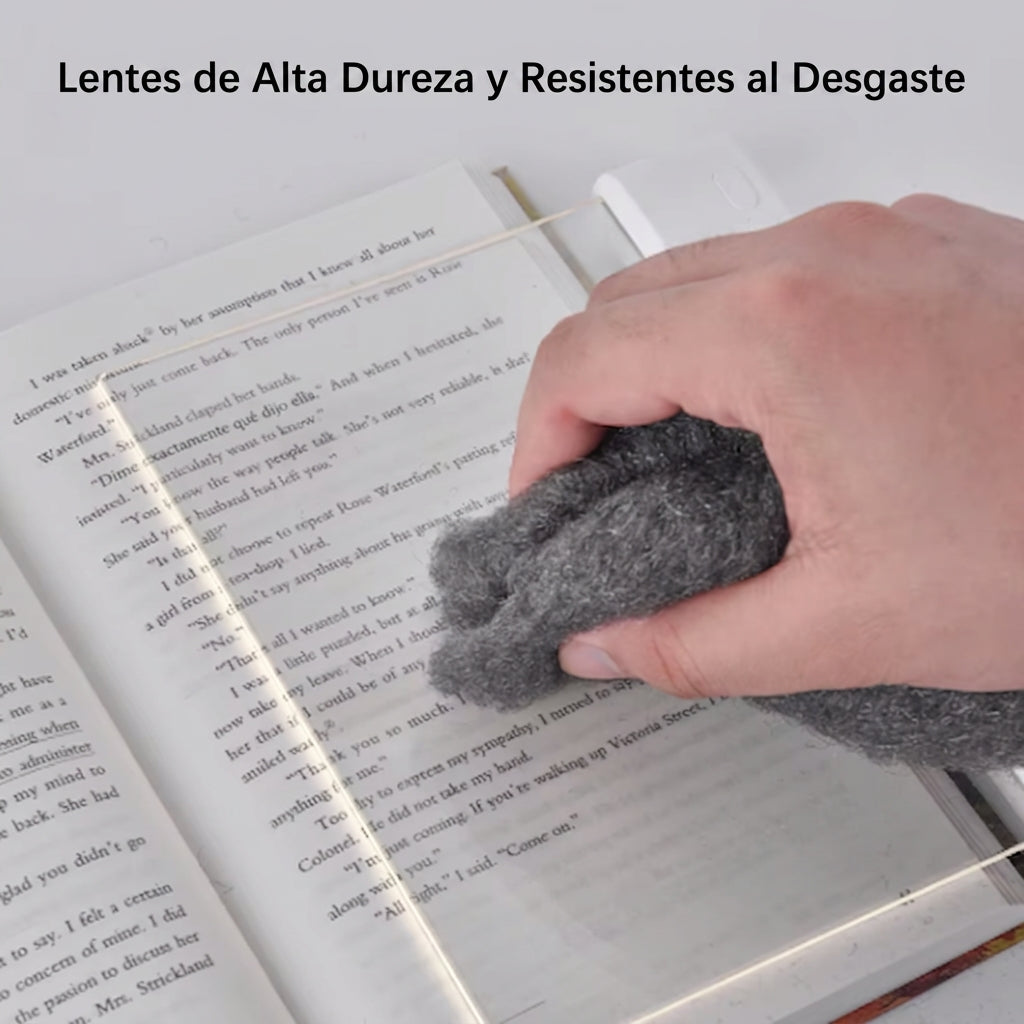 Luz de Lectura LED Recargable